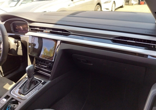 Volkswagen Arteon cena 189900 przebieg: 5, rok produkcji 2024 z Nowogrodziec małe 172